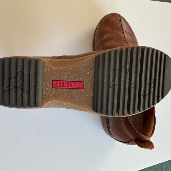 Pikolino's Women's Granada Clog Size 37 Cognac - Picture 4 of 7